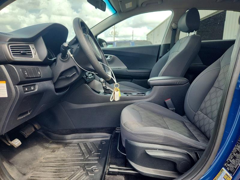 Aukcja sprzedaży 2017 Kia Niro, vin: KNDCB3LC2H5039167, numer aukcji: 68514236