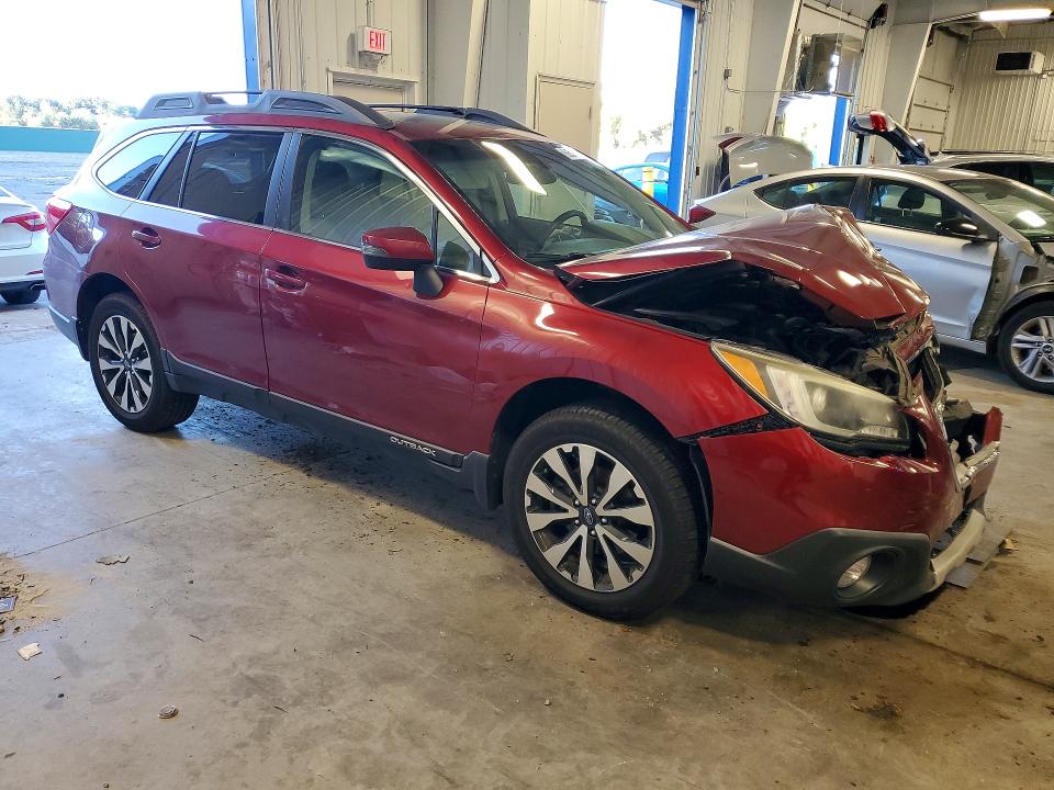 Aukcja sprzedaży 2015 Subaru Outback, vin: 4S4BSBLCXF3315475, numer aukcji: 68571616
