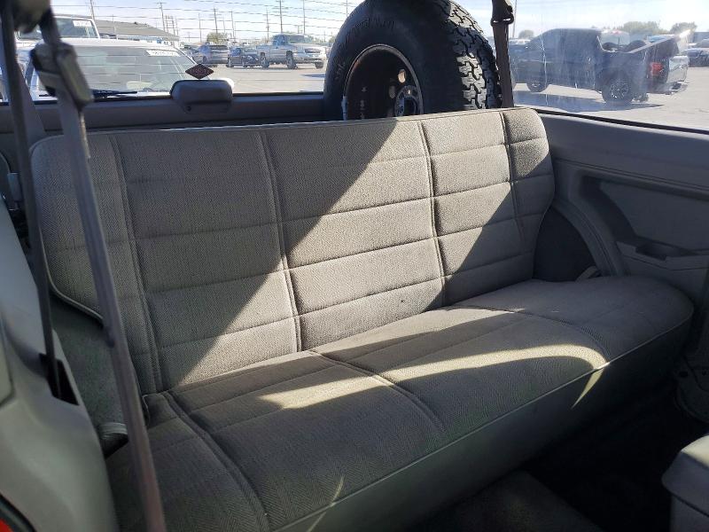 Продажа на аукционе авто 1996 Jeep Cherokee, vin: 1J4FJ27S1TL157642, номер лота: 69616676