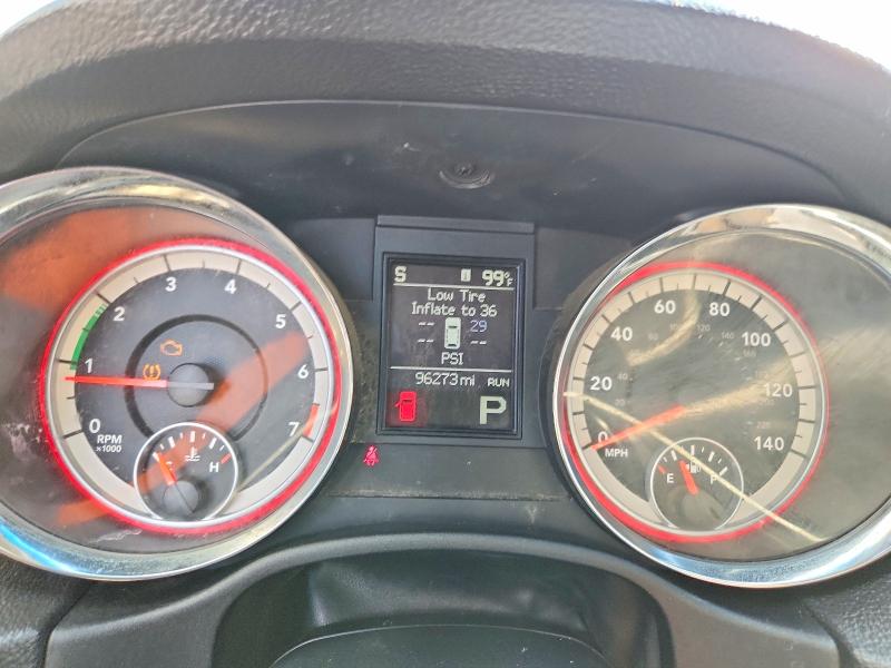 2013 Dodge Durango მანქანა იყიდება აუქციონზე, vin: 1C4RDHEG6DC637429, აუქციონის ნომერი: 67142586
