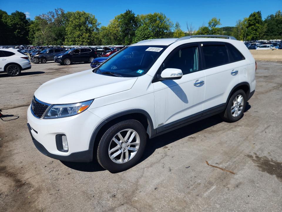 Aukcja sprzedaży 2014 Kia Sorento, vin: 5XYKTCA6XEG506747, numer aukcji: 68107036