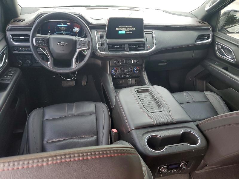 2022 Chevrolet Suburban მანქანა იყიდება აუქციონზე, vin: 1GNSKEKL1NR201844, აუქციონის ნომერი: 69727776