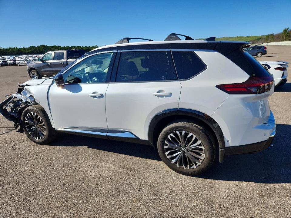 Продаж на аукціоні авто 2024 Nissan Rogue, vin: JN8BT3DD1RW455050, номер лоту: 67689516
