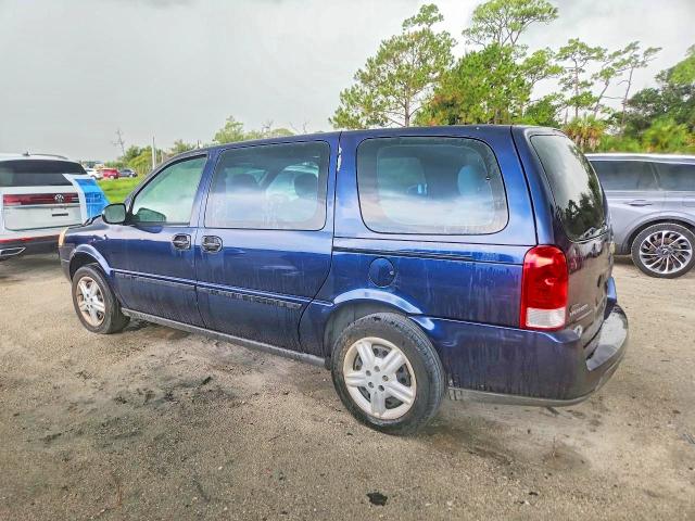 Продажа на аукционе авто 2005 Chevrolet Uplander, vin: 1GNDV03L95D292005, номер лота: 68149186