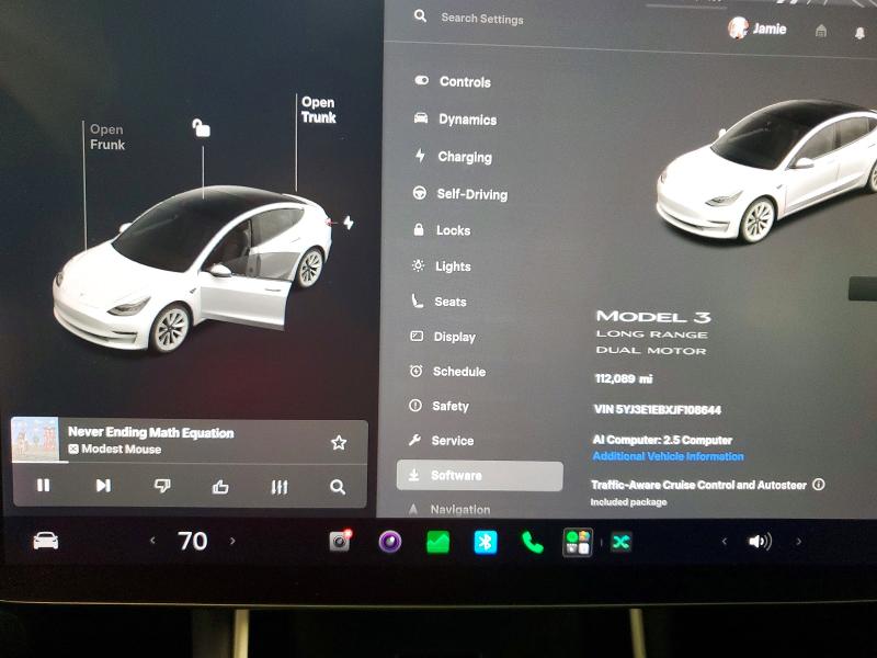 Aukcja sprzedaży 2018 Tesla Model 3, vin: 5YJ3E1EBXJF108644, numer aukcji: 67135506