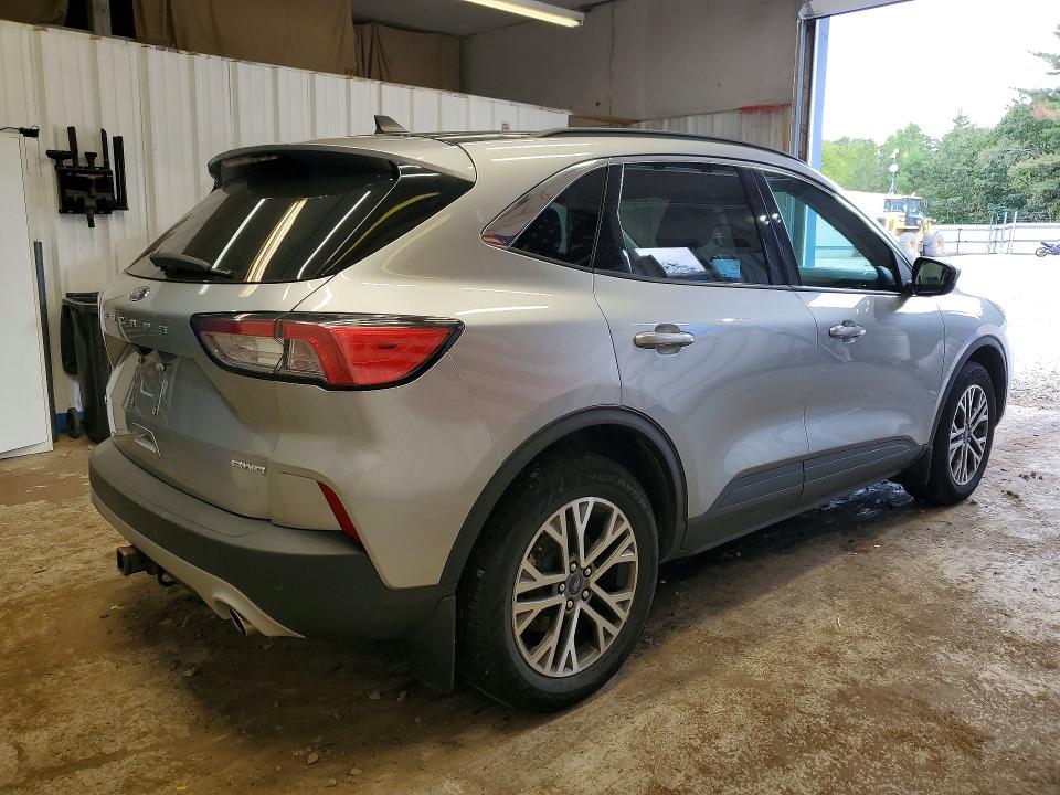 66536826 :رقم المزاد ، 1FMCU9H96NUA10150 vin ، 2022 Ford Escape مزاد بيع
