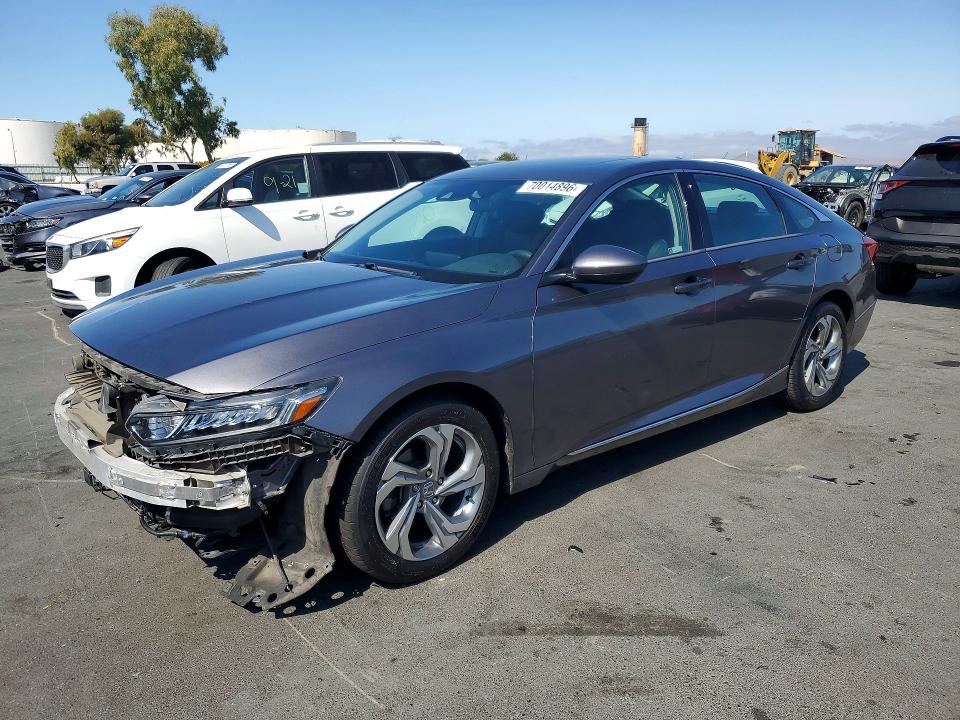 Продаж на аукціоні авто 2019 Honda Accord, vin: 1HGCV1F43KA101885, номер лоту: 70014896