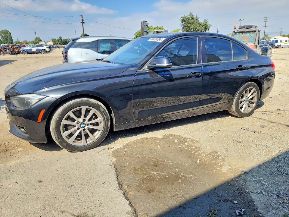 Продажа на аукционе авто 2016 Bmw 320, vin: WBA8A9C59GK616156, номер лота: 68818786