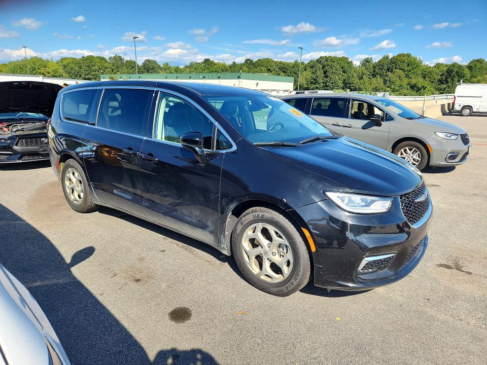 Aukcja sprzedaży 2024 Chrysler Pacifica, vin: 2C4RC1GG7RR101594, numer aukcji: 68018846