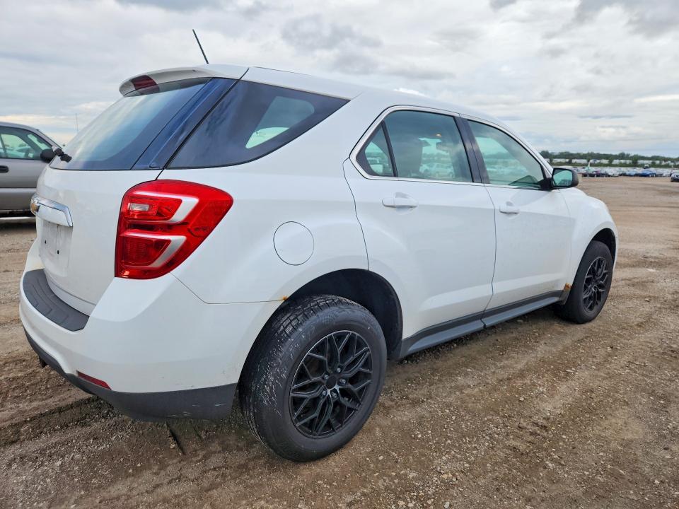 Продаж на аукціоні авто 2017 Chevrolet Equinox, vin: 2GNFLEEK9H6237055, номер лоту: 70184416