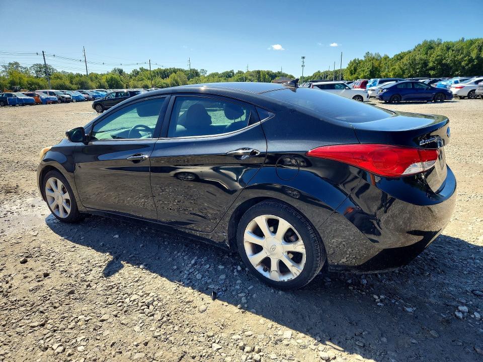 Продажа на аукционе авто 2011 Hyundai Elantra, vin: 5NPDH4AE6BH018746, номер лота: 68784166