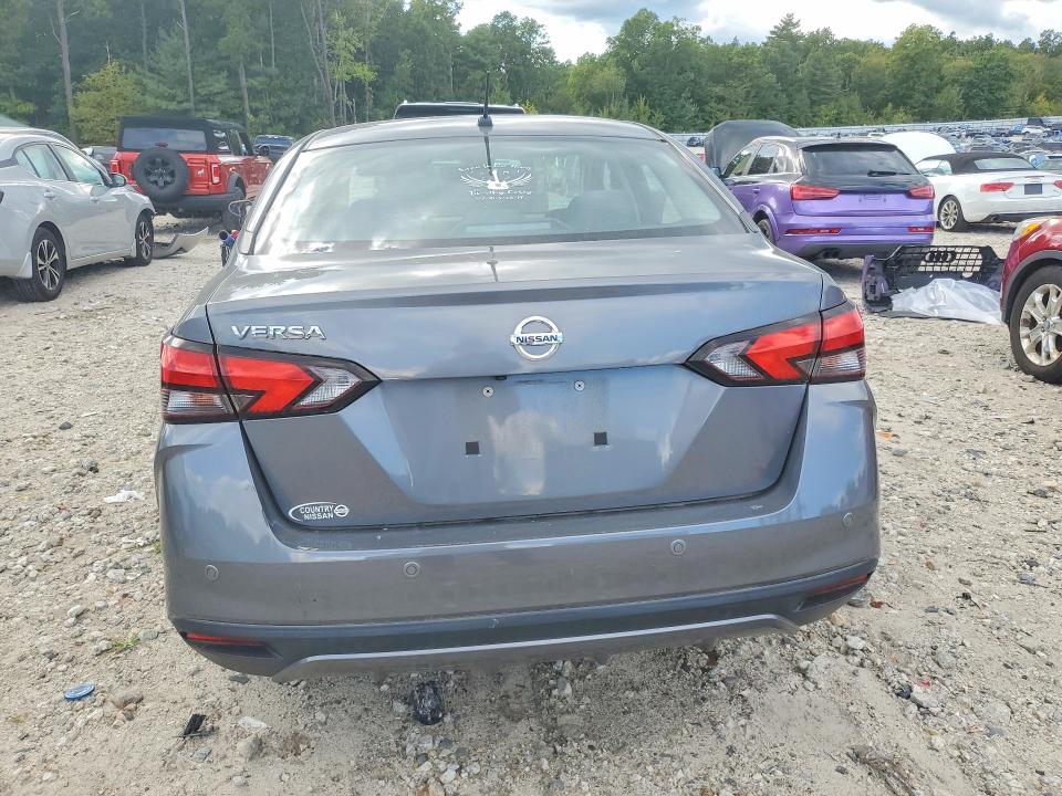 69214746 :رقم المزاد ، 3N1CN8DV2LL883676 vin ، 2020 Nissan Versa مزاد بيع