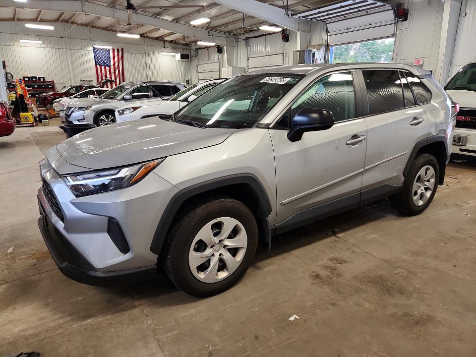 Продажа на аукционе авто 2023 Toyota Rav4, vin: 2T3F1RFV5PW334500, номер лота: 70859756