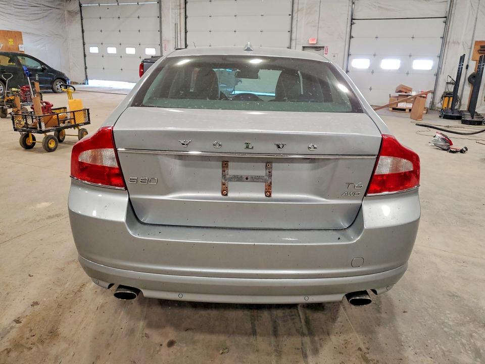 Aukcja sprzedaży 2013 Volvo S80, vin: YV1902AH0D1172143, numer aukcji: 69715656