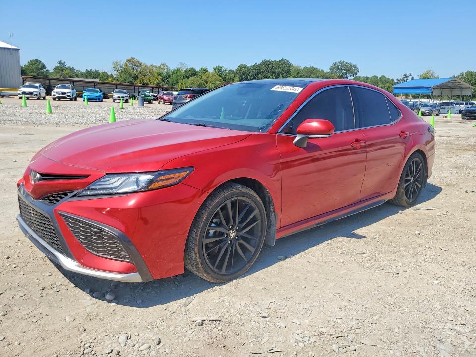 Aukcja sprzedaży 2021 Toyota Camry, vin: 4T1K61AK2MU451681, numer aukcji: 69655046