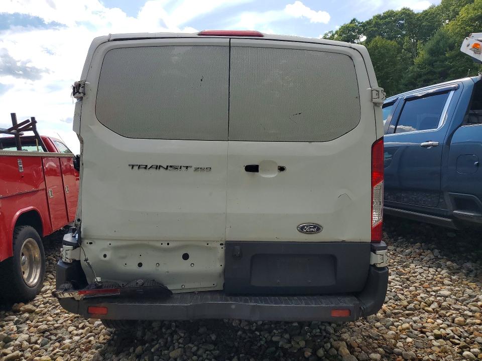 Продажа на аукционе авто 2016 Ford Transit, vin: 1FTYR1ZM5GKB04258, номер лота: 70003526