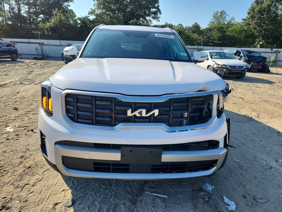 Продажа на аукционе авто 2025 Kia Telluride, vin: 5XYP64GC5SG707158, номер лота: 67233846