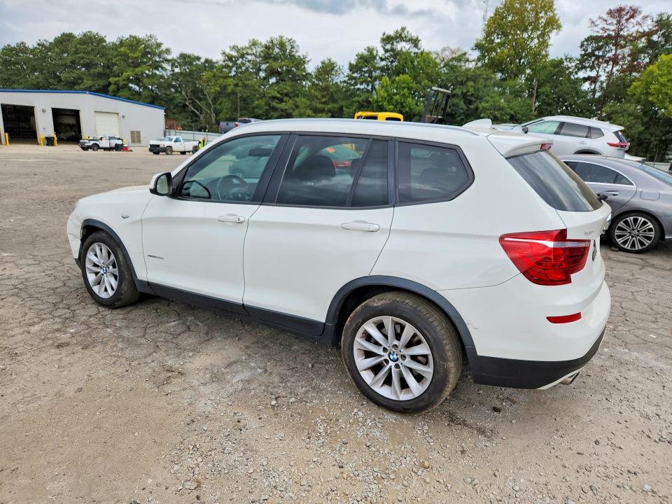 Продажа на аукционе авто 2015 Bmw X3, vin: 5UXWY3C53F0E95705, номер лота: 68593996