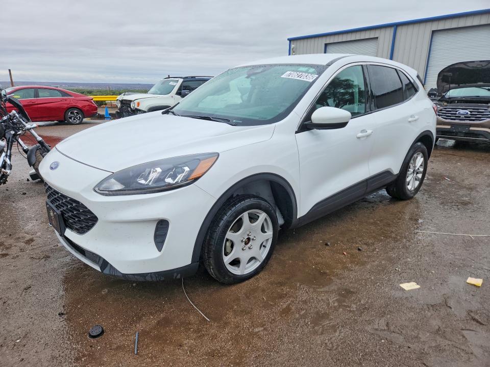 2021 Ford Escape მანქანა იყიდება აუქციონზე, vin: 1FMCU9G66MUA83525, აუქციონის ნომერი: 70627036