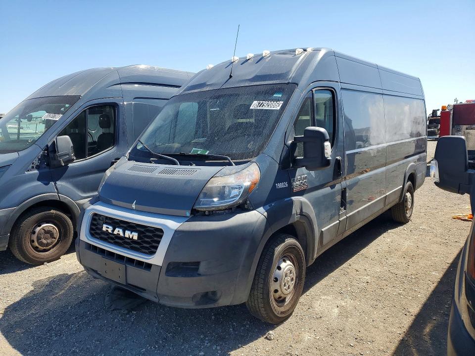 Aukcja sprzedaży 2020 Ram Promaster 3500, vin: 3C6URVJG9LE144388, numer aukcji: 67792086