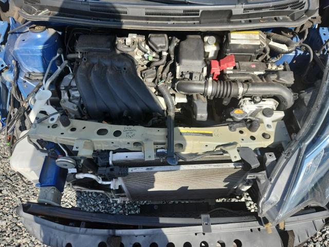 Aukcja sprzedaży 2017 Nissan Versa Note, vin: 3N1CE2CP4HL378875, numer aukcji: 69889336