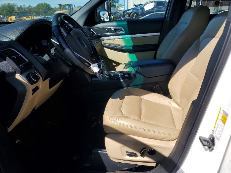 Aukcja sprzedaży 2016 Ford Explorer, vin: 1FM5K8DH7GGB57889, numer aukcji: 69687606