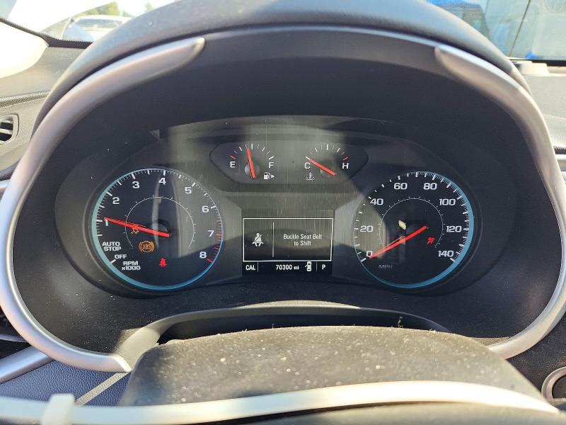Aukcja sprzedaży 2021 Chevrolet Malibu, vin: 1G1ZB5ST4MF063703, numer aukcji: 69224686