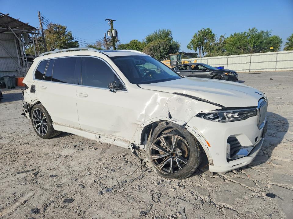68754426 :رقم المزاد ، 5UXCW2C09L9C15770 vin ، 2020 Bmw X7 مزاد بيع