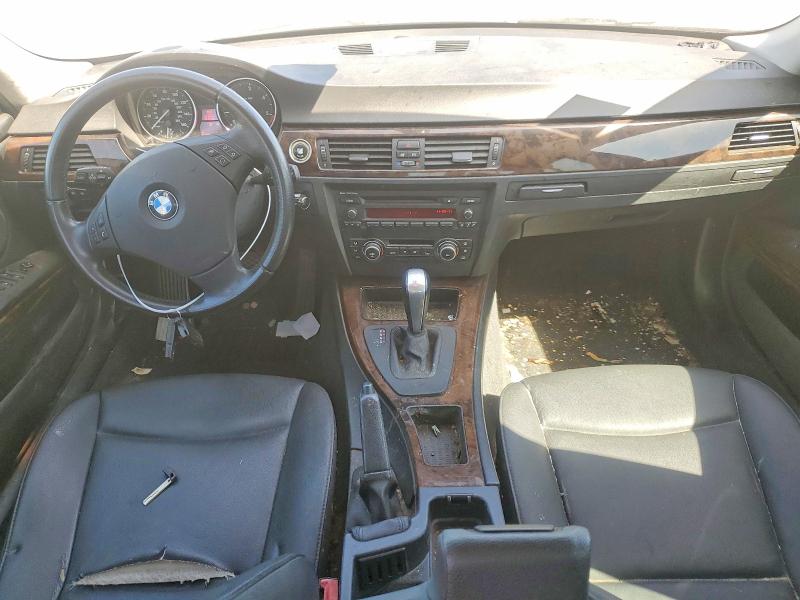 2011 Bmw 335 მანქანა იყიდება აუქციონზე, vin: WBAPN7C5XBA779496, აუქციონის ნომერი: 69428136