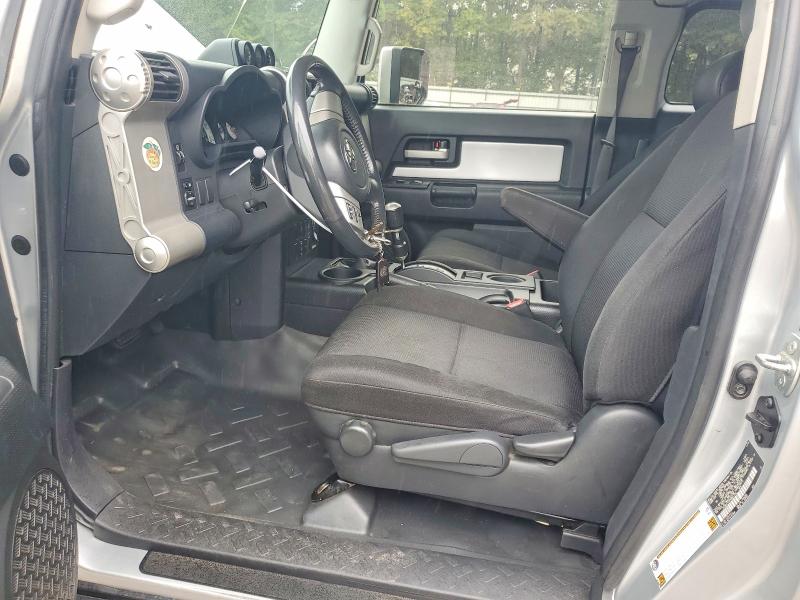 Продаж на аукціоні авто 2007 Toyota Fj Cruiser, vin: JTEBU11F470061735, номер лоту: 69987696