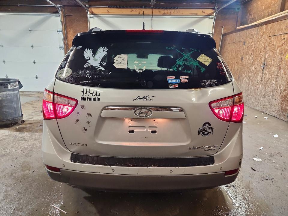 69524816 :رقم المزاد ، KM8NUDCC5BU149096 vin ، 2011 Hyundai Veracruz مزاد بيع