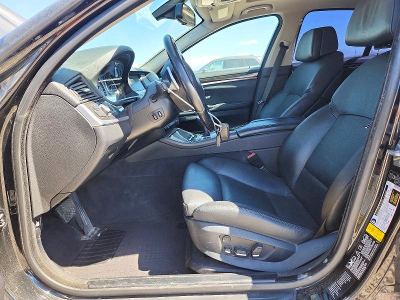 Aukcja sprzedaży 2011 Bmw 535, vin: WBAFU7C56BC872017, numer aukcji: 68097366