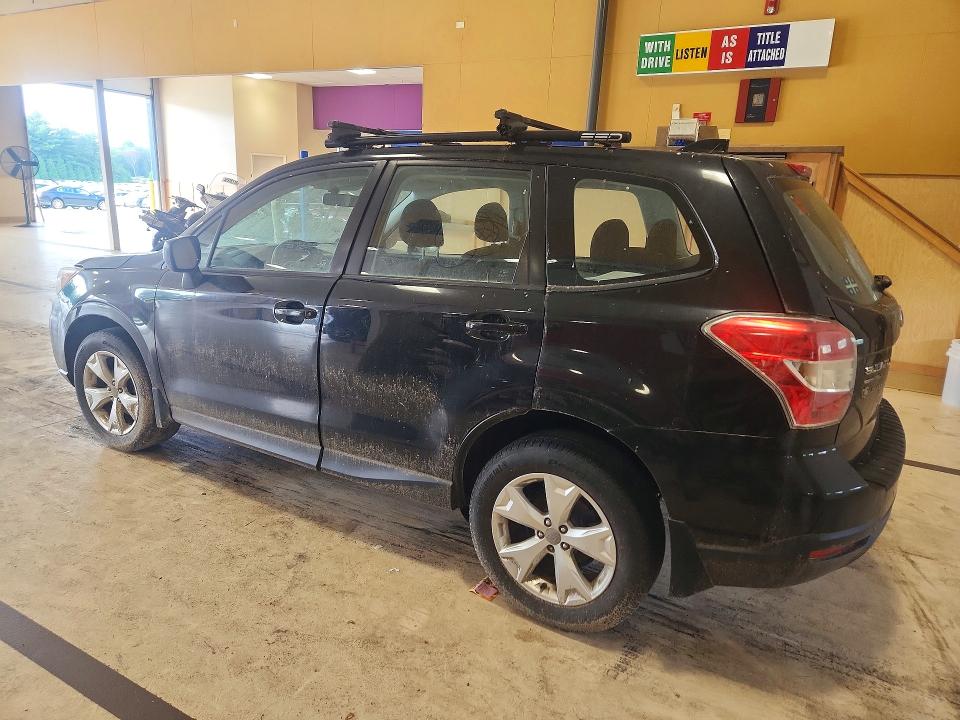 Продаж на аукціоні авто 2016 Subaru Forester, vin: JF2SJAAC7GG406610, номер лоту: 68898216