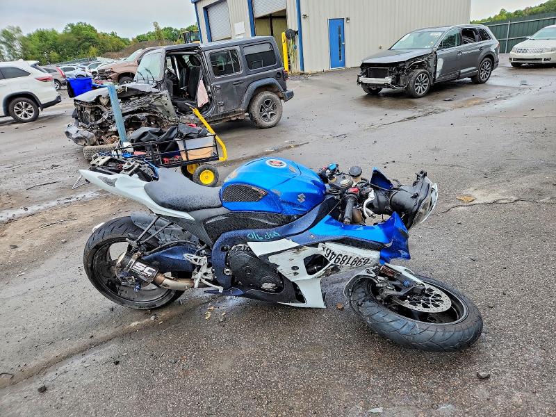 Aukcja sprzedaży 2011 Suzuki Gsx-r1000, vin: JS1GT78A2B2102042, numer aukcji: 69918946