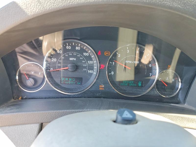 65199006 :رقم المزاد ، 1J4HR58N96C220812 vin ، 2006 Jeep Grand Cherokee مزاد بيع