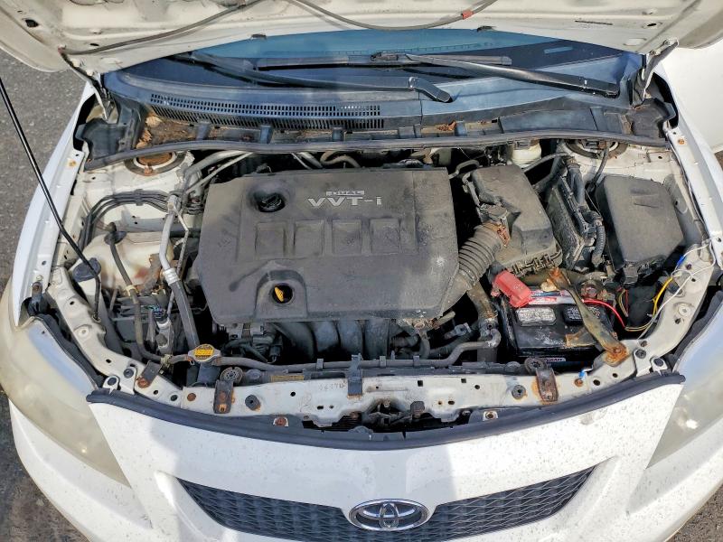70219046 :رقم المزاد ، 1NXBU40E09Z058854 vin ، 2009 Toyota Corolla مزاد بيع