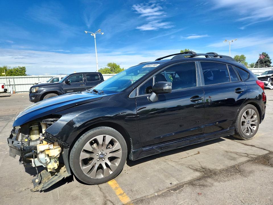 Auction sale of the 2015 Subaru Impreza, vin: JF1GPAW63F8219658, lot number: 69622746
