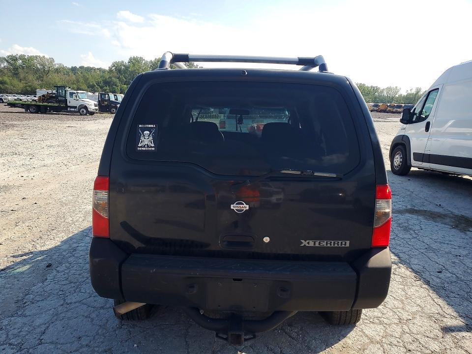 68886836 :رقم المزاد ، 5N1ED28T9YC502371 vin ، 2000 Nissan Xterra مزاد بيع