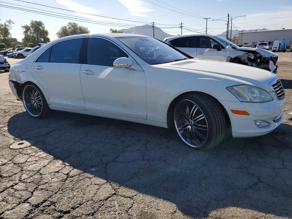 Aukcja sprzedaży 2009 Mercedes-benz S, vin: WDDNG71X09A251961, numer aukcji: 68395526
