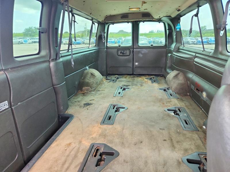 Aukcja sprzedaży 2002 Chevrolet Express G3500, vin: 1GAHG39RX21205820, numer aukcji: 68749126