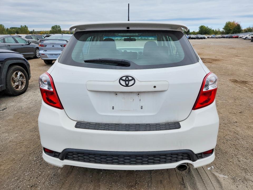 Продаж на аукціоні авто 2011 Toyota Matrix, vin: 2T1KU4EEXBC587471, номер лоту: 70039336