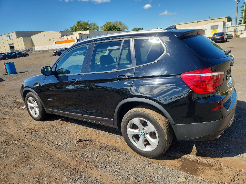 Продажа на аукционе авто 2012 Bmw X3, vin: 5UXWX5C5XCL721518, номер лота: 69618646