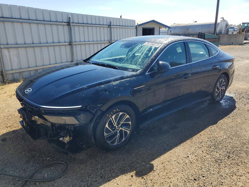 Продажа на аукционе авто 2026 Hyundai Sonata Hybrid, vin: KMHL24JJ6TA161341, номер лота: 69997196