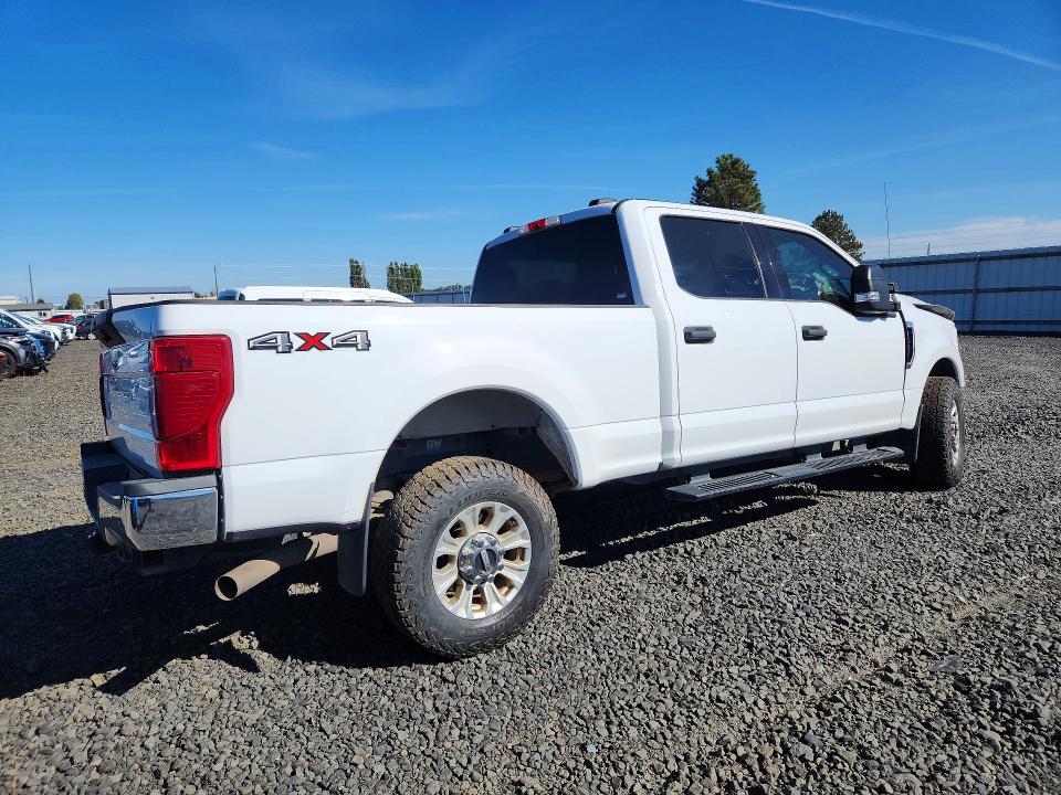Aukcja sprzedaży 2021 Ford F250, vin: 1FT7W2B66MED57198, numer aukcji: 64265726