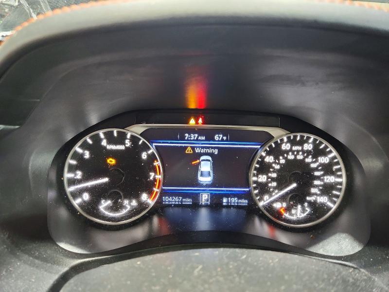 2021 Nissan Altima მანქანა იყიდება აუქციონზე, vin: 1N4BL4CW2MN378858, აუქციონის ნომერი: 66964876