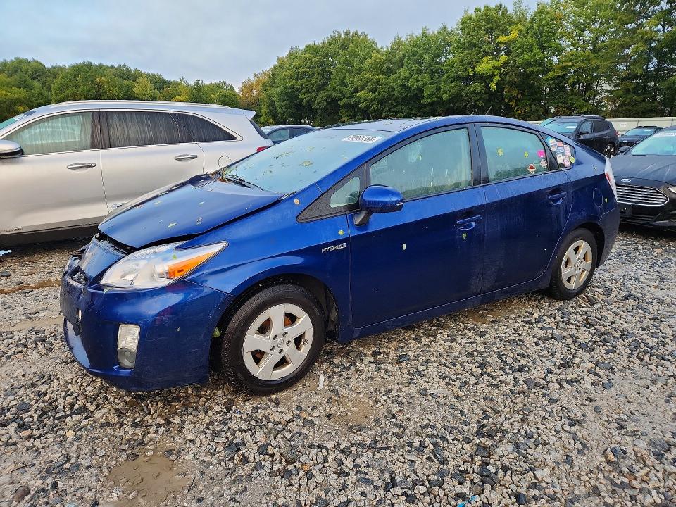Aukcja sprzedaży 2011 Toyota Prius, vin: JTDKN3DU1B5372154, numer aukcji: 70941766