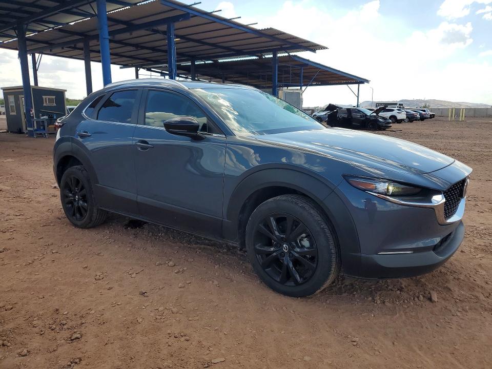 67742186 :رقم المزاد ، 3MVDMBCM4PM578009 vin ، 2023 Mazda Cx-30 مزاد بيع