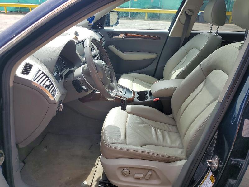 68599506 :رقم المزاد ، WA1LKAFP6AA016775 vin ، 2010 Audi Q5 مزاد بيع
