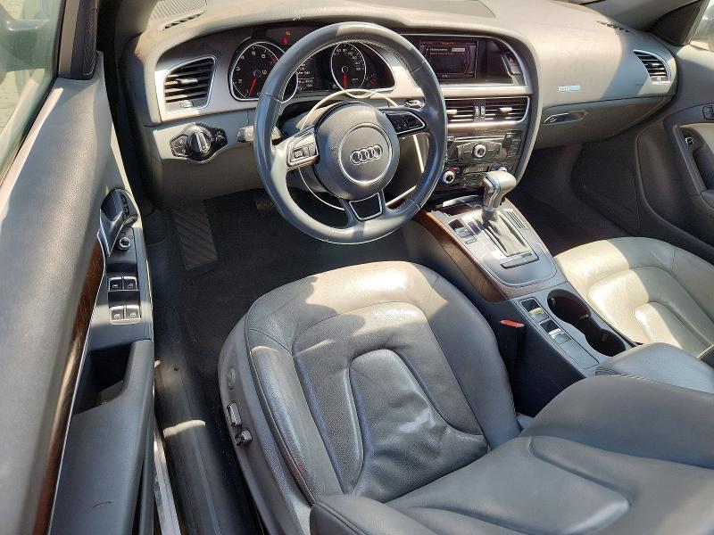 Aukcja sprzedaży 2013 Audi A5, vin: WAUAFAFH7DN017874, numer aukcji: 70109226