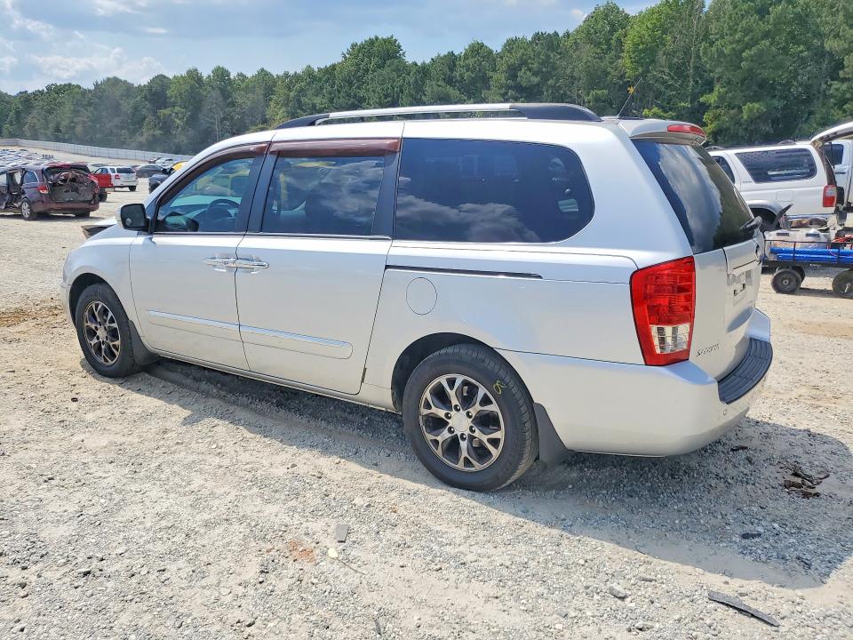 Aukcja sprzedaży 2014 Kia Sedona, vin: KNDMH4C76E6561480, numer aukcji: 67437536